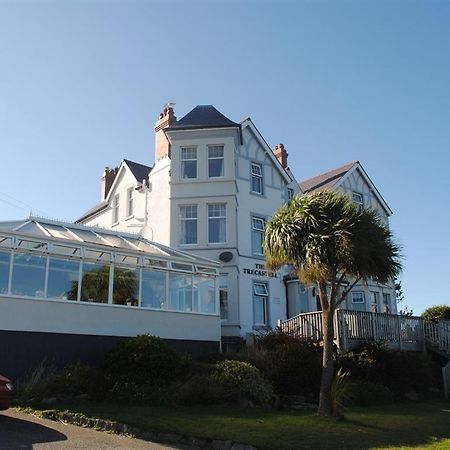 Trecastell Hotel Amlwch Buitenkant foto