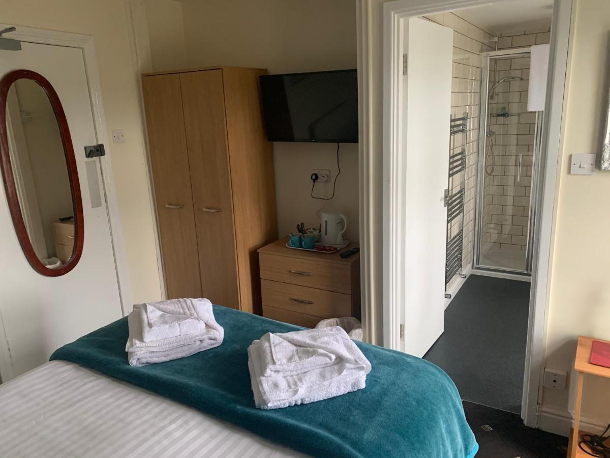Trecastell Hotel Amlwch Kamer foto
