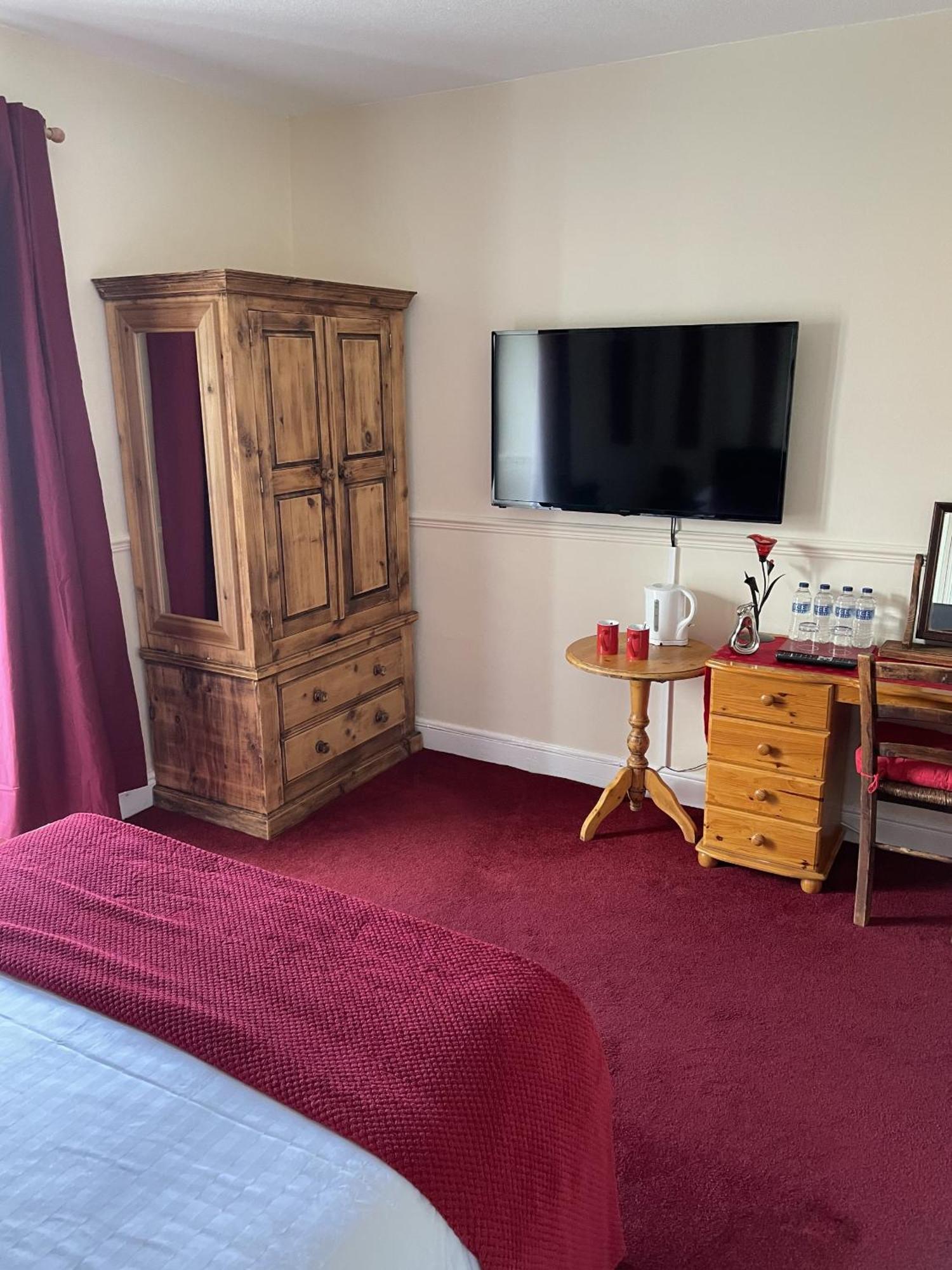 Trecastell Hotel Amlwch Kamer foto