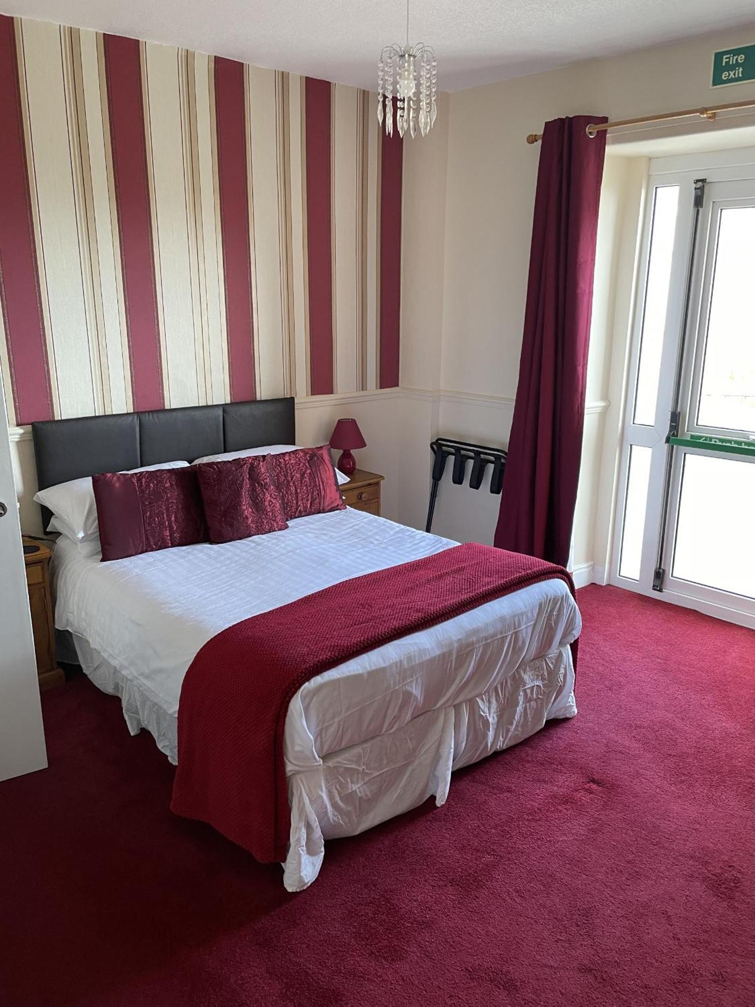 Trecastell Hotel Amlwch Kamer foto
