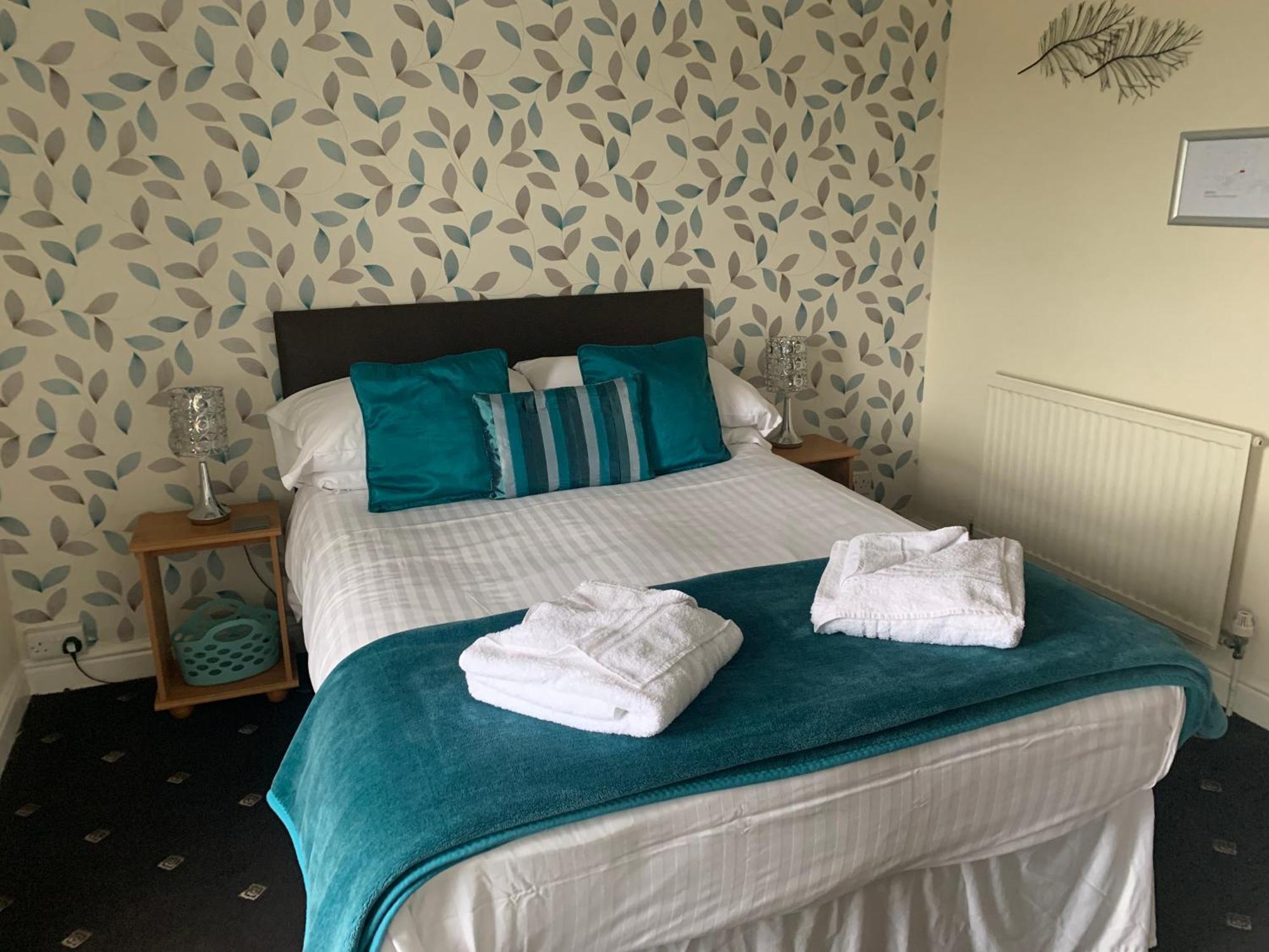Trecastell Hotel Amlwch Kamer foto