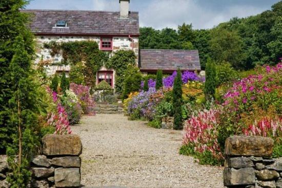 Trecastell Hotel Amlwch Buitenkant foto