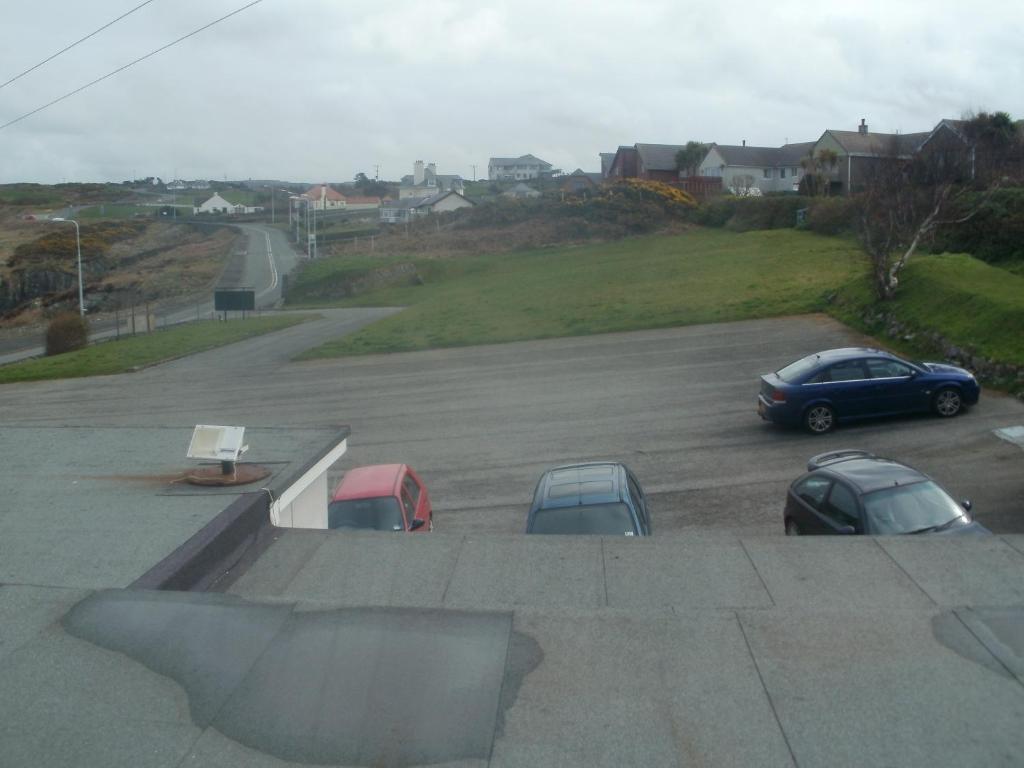 Trecastell Hotel Amlwch Buitenkant foto
