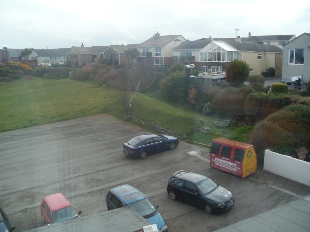 Trecastell Hotel Amlwch Buitenkant foto
